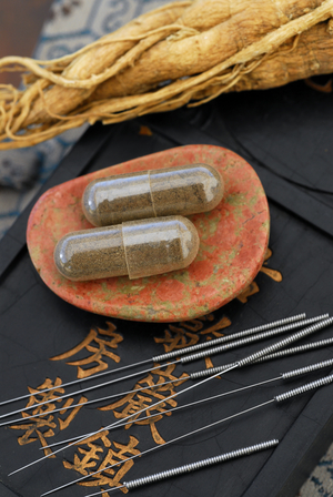 chinese herbal pills