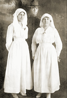 19th century nurses