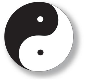 Yin and Yong Symbol