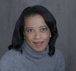 headshot of Rhonda Magee