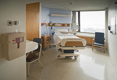 hospital room