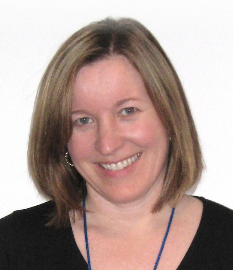 headshot of Catherine Duncan