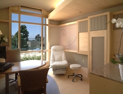 Scripps Center for Integrative Medicine exam room