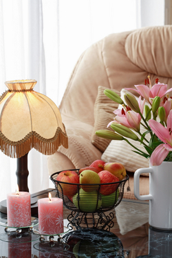 cozy corner in house