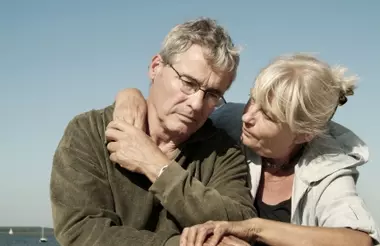 People hugging