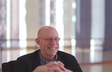 Michael pollan smiling