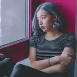 Lonely person