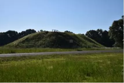 Nanih Waiya Mound, Mississippi