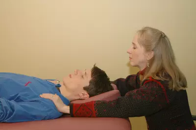 reiki visit