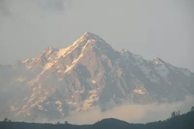 himalayan mountains