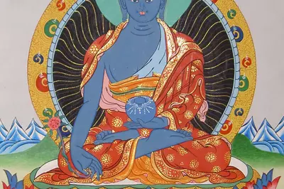 Medicine Buddha