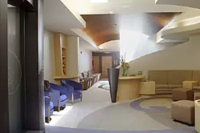 photo of a healing environment in a hospital
