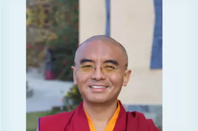 Image of Rinpoche
