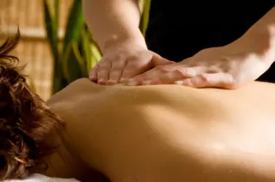 Oil Massage