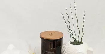 aromas on a table