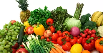 healthy vegetables