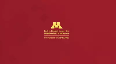 Center for Spirituality and Healing Logo.