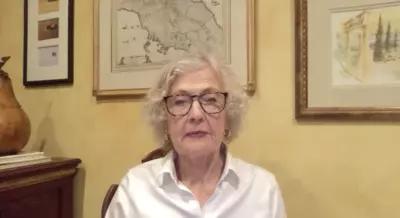 Ruth Bachman.