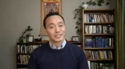 Tenzin Namdul.