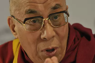 His Holiness the Dalai Lama