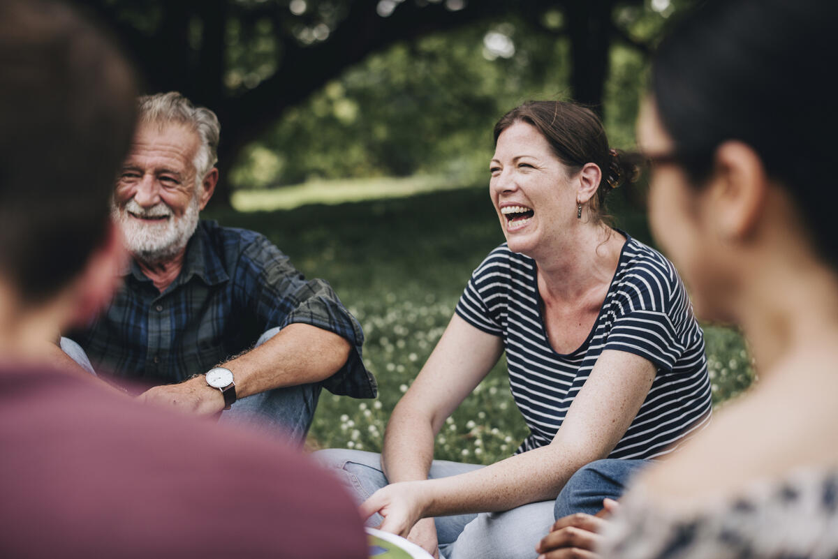 Social Support | Taking Charge of Your Wellbeing