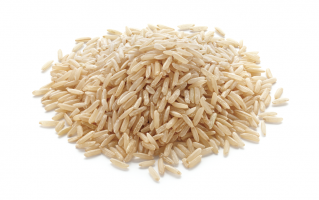 brown rice