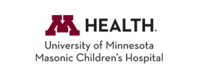 University of Minnesota Masonic Children's Hospital logo