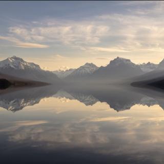 mountains