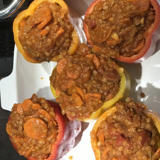 Stuffed Bell Peppers