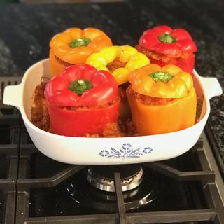 Stuffed Bell Peppers