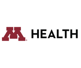 m health logo
