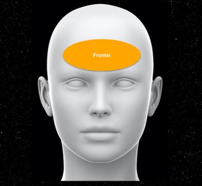 frontal headache