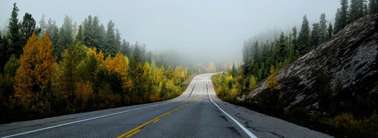 road to nowhere