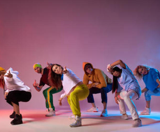 Group Dance